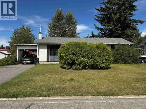 7049 Harvard Crescent, Prince George, BC - Outdoor