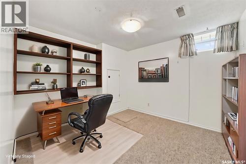 725 7Th Street E, Saskatoon, SK - Indoor Photo Showing Office