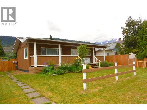 3615 Alfred Avenue, Smithers, BC - Outdoor With Deck Patio Veranda