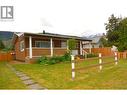 3615 Alfred Avenue, Smithers, BC  - Outdoor With Deck Patio Veranda 