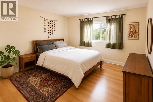 3615 Alfred Avenue, Smithers, BC - Indoor Photo Showing Bedroom