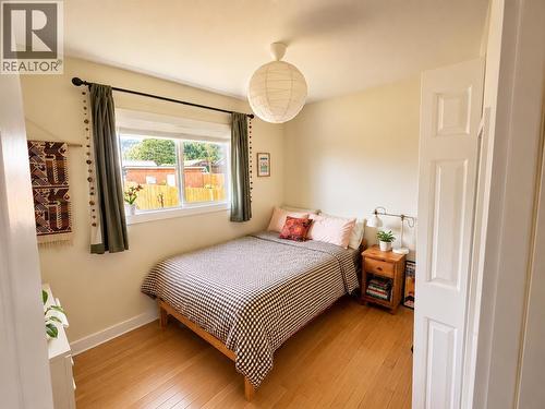 3615 Alfred Avenue, Smithers, BC - Indoor Photo Showing Bedroom