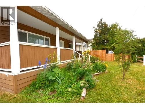 3615 Alfred Avenue, Smithers, BC - Outdoor
