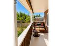 3615 Alfred Avenue, Smithers, BC  - Outdoor With Deck Patio Veranda With Exterior 