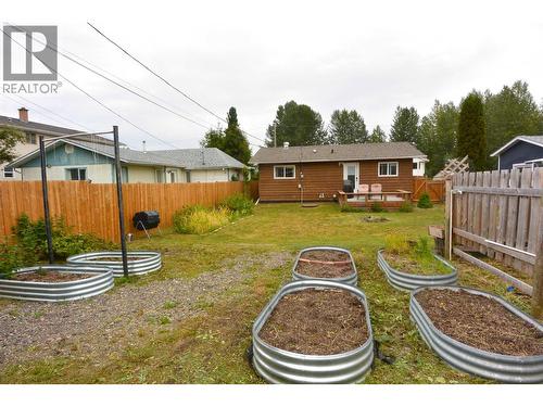 3615 Alfred Avenue, Smithers, BC - Outdoor With Backyard