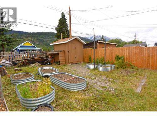 3615 Alfred Avenue, Smithers, BC - Outdoor