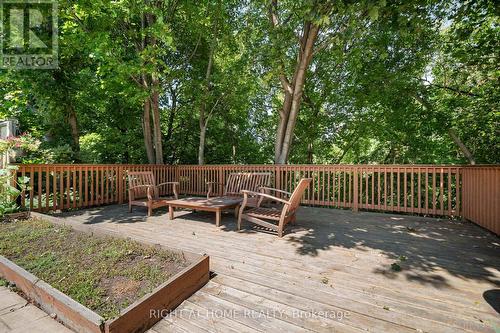 39 Grovetree Road, Toronto, ON - Outdoor With Deck Patio Veranda