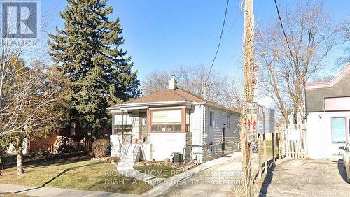 12 Connaught Avenue, Toronto, ON - Outdoor
