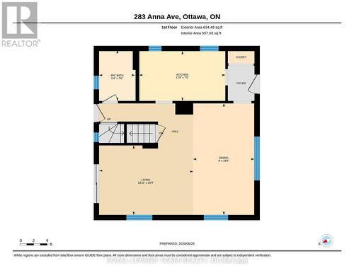 283 Anna Avenue, Ottawa, ON - Other