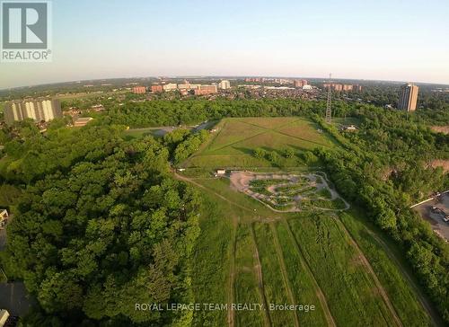 Carlington Bike Track/Ski /Trails/Baseball Diamond - 283 Anna Avenue, Ottawa, ON - Outdoor With View