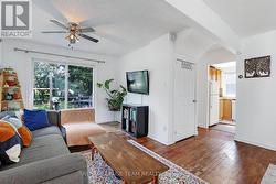Living Room / Patio Door - 