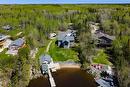 244 Spruce Land Dr, Lac Du Bonnet, MB  - Outdoor With Body Of Water With View 