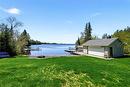 244 Spruce Land Dr, Lac Du Bonnet, MB  - Outdoor With Body Of Water 