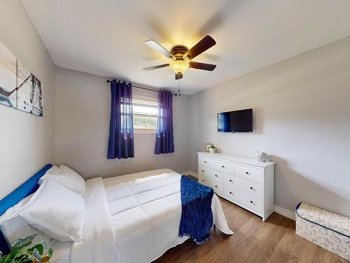 58 Three Mile Plains Cross Road, Three Mile Plains, NS - Indoor Photo Showing Bedroom