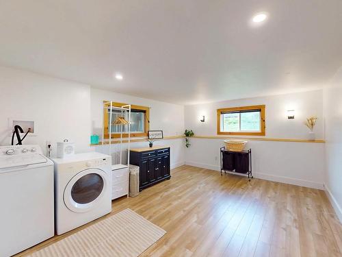 58 Three Mile Plains Cross Road, Three Mile Plains, NS - Indoor Photo Showing Laundry Room