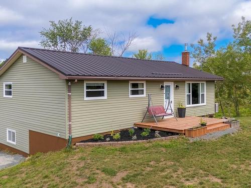 58 Three Mile Plains Cross Road, Three Mile Plains, NS - Outdoor With Exterior
