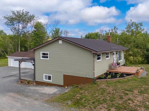 58 Three Mile Plains Cross Road, Three Mile Plains, NS - Outdoor With Exterior
