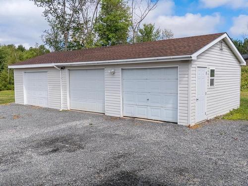 58 Three Mile Plains Cross Road, Three Mile Plains, NS - Outdoor With Exterior