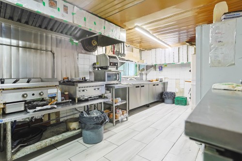 Cuisine - 700 Route De Lac-À-La-Tortue, Shawinigan, QC - Indoor Photo Showing Kitchen