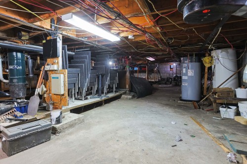 Sous-sol - 700 Route De Lac-À-La-Tortue, Shawinigan, QC - Indoor Photo Showing Basement