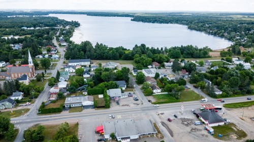 Vue d'ensemble - 700 Route De Lac-À-La-Tortue, Shawinigan, QC - Outdoor With Body Of Water With View
