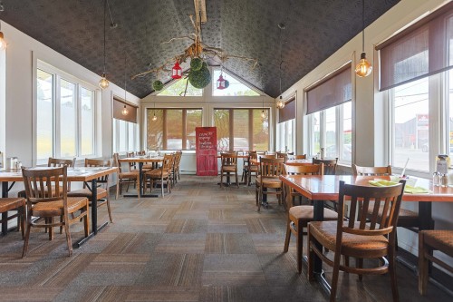 Salle à manger - 700 Route De Lac-À-La-Tortue, Shawinigan, QC - Indoor Photo Showing Dining Room