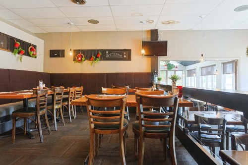 Salle à manger - 700 Route De Lac-À-La-Tortue, Shawinigan, QC - Indoor Photo Showing Dining Room