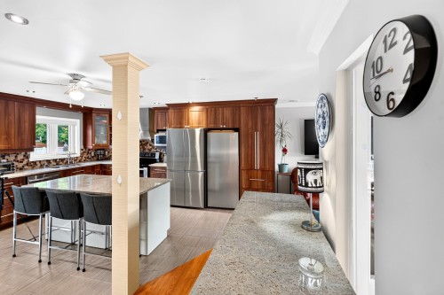 Kitchen - 410 Place De Sillery, Laval (Chomedey), QC - Indoor Photo Showing Kitchen
