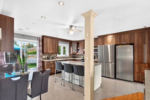 Kitchen - 410 Place De Sillery, Laval (Chomedey), QC - Indoor Photo Showing Kitchen