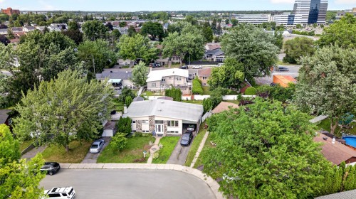 Overall view - 410 Place De Sillery, Laval (Chomedey), QC - Outdoor With View