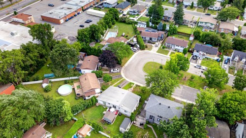 Overall view - 410 Place De Sillery, Laval (Chomedey), QC - Outdoor With View