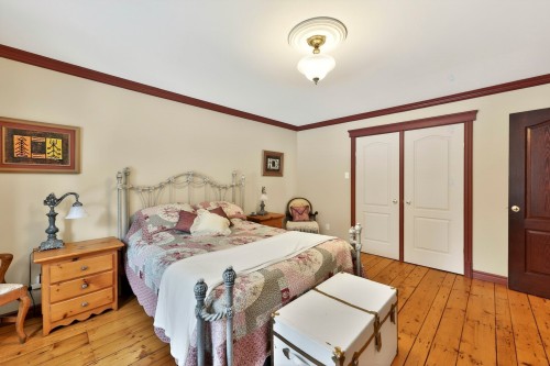 Master Bedroom - 57 Mtée De L'Église, Mille-Isles, QC - Indoor Photo Showing Bedroom