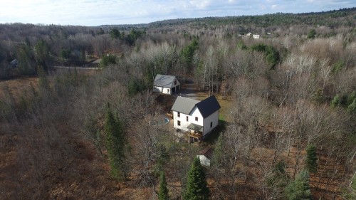 Overall view - 57 Mtée De L'Église, Mille-Isles, QC - Outdoor With View