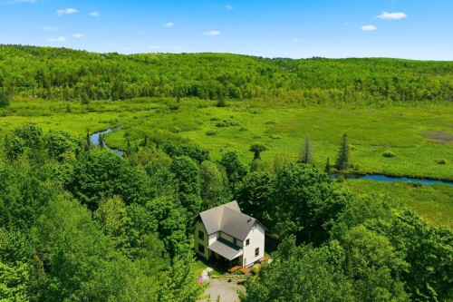Overall view - 57 Mtée De L'Église, Mille-Isles, QC - Outdoor With View