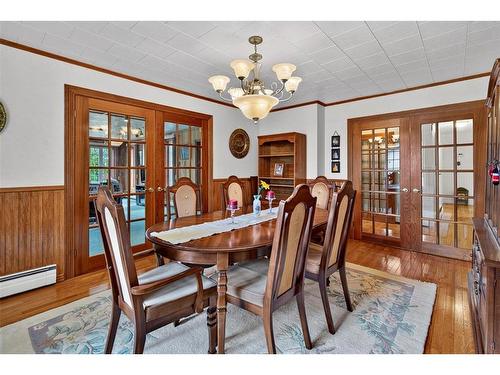 336 Water Street, Harbour Grace, NL - Indoor Photo Showing Dining Room
