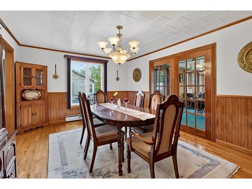 336 Water Street, Harbour Grace, NL - Indoor Photo Showing Dining Room