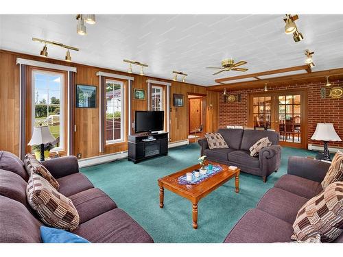 336 Water Street, Harbour Grace, NL - Indoor Photo Showing Living Room