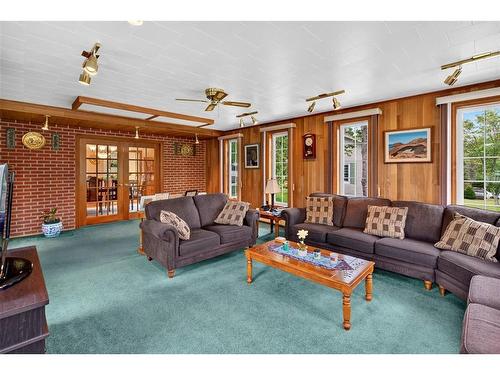 336 Water Street, Harbour Grace, NL - Indoor Photo Showing Living Room
