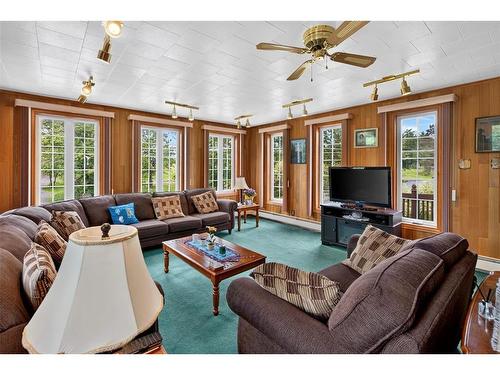 336 Water Street, Harbour Grace, NL - Indoor Photo Showing Living Room