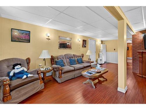 336 Water Street, Harbour Grace, NL - Indoor Photo Showing Living Room