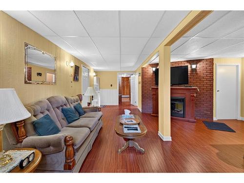 336 Water Street, Harbour Grace, NL - Indoor Photo Showing Other Room With Fireplace