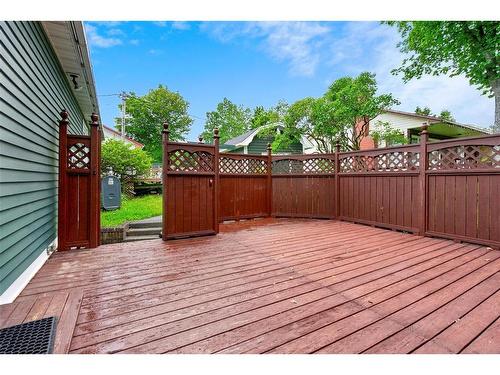 336 Water Street, Harbour Grace, NL - Outdoor With Deck Patio Veranda