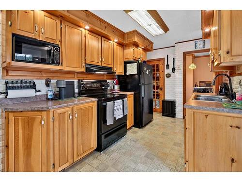 336 Water Street, Harbour Grace, NL - Indoor Photo Showing Kitchen