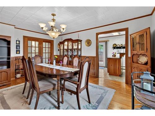 336 Water Street, Harbour Grace, NL - Indoor Photo Showing Dining Room