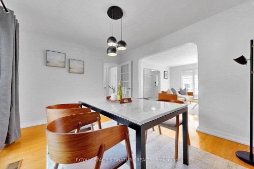 67 Cathedral Bluffs Drive, Toronto, ON - Indoor Photo Showing Other Room