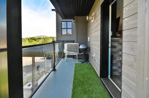 Balcon - 301-92 Rue De Joliette, Bromont, QC - Outdoor With Exterior