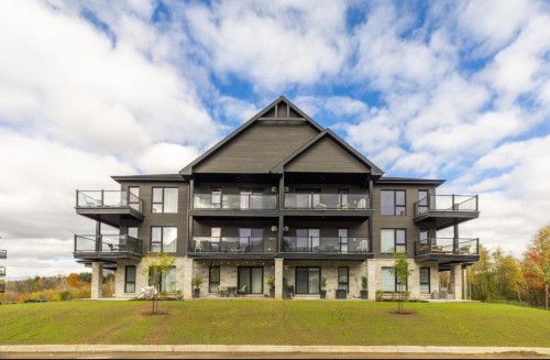 Façade - 301-92 Rue De Joliette, Bromont, QC - Outdoor With Facade