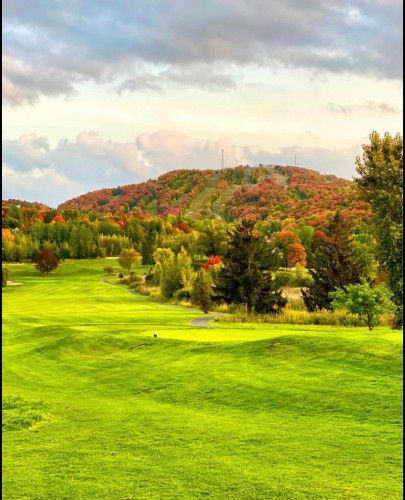 À proximité - 301-92 Rue De Joliette, Bromont, QC - Outdoor With View