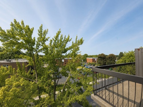 Balcony - 509-453 Rue Darontal, Boucherville, QC - Outdoor