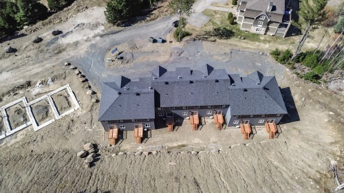 Vue d'ensemble - 702 Ch. Des Conifères, Piedmont, QC - Outdoor
